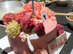-BONCAKE裱花蛋糕(万象汇店)