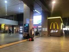 -麦当劳(东直门外大街店)