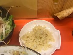 -拉面莊夢語＆中华料理八椿