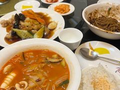 -桃园中华料理炸酱面(燕儿岛路店)