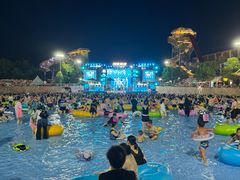 -武汉玛雅海滩水公园