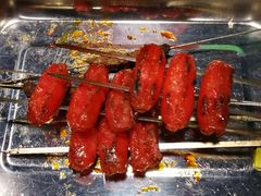 -碎怂烤肉(钟楼柳巷店)