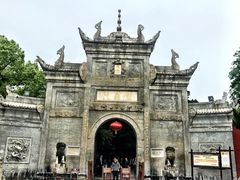 -南岳衡山风景名胜区-南岳大庙