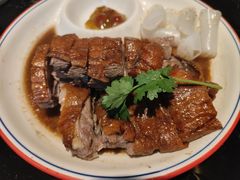 金牌脆皮烧鹅-小和庆·知味(首铸万科店)