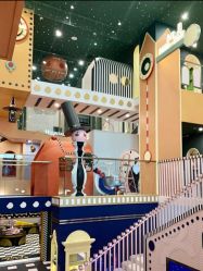 -MELAND CLUB亲子乐园·派对·餐厅(北京芳圆里ID MALL店)