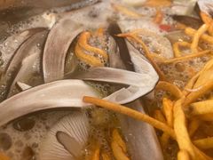 -野菌皇海景野生菌火锅(滨海大道店)
