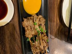 湿辣牛肉-土蚝·高压锅生蚝(百姓美食街店)