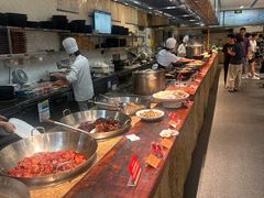 -梁家大院•农家菜(昆山会展中心店)