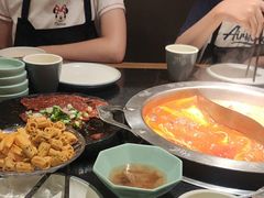 -井格重庆火锅(西直门凯德Mall店)