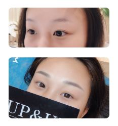 -UP&UP·半永久眉毛眼线机器野生眉