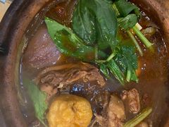 鸡公煲-范贤光鸡公煲(平乐园总店)
