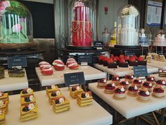 -美食汇自助餐厅(成都万达瑞华酒店)