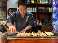 -鸟串烧Yakitori