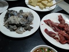 -天桥老金涮肉(牛街店)