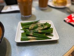 秋葵-华嫂冰室(尖沙咀店)