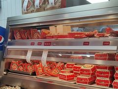 -塔斯汀中国汉堡(东平店)