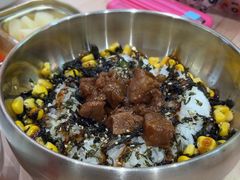 -稻百鲜·拌饭·朝鲜族石锅菜(祈福缤纷世界店)