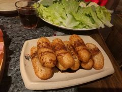 红糖糍粑-蜀大侠火锅(四川北路店)