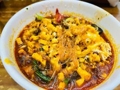 小炒牛肉泡馍（优质）-刘信牛羊肉泡馍小炒(回民街店)
