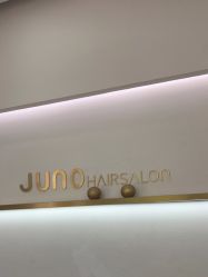 点击看大图 -JUNO hair salon