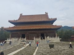 -清东陵