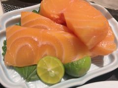 三文鱼-半岛翡丽海鲜自助餐厅(观风亭店)