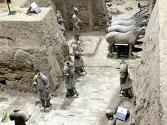 -秦始皇帝陵博物院(兵马俑)