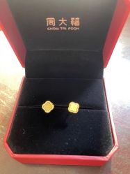 -周大福CHOW TAI FOOK(荟聚购物中心西红门店)