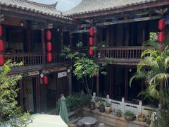 -香满楼.建水老宅院