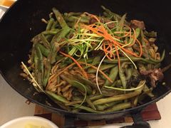 -金豆角砂锅焖面(安贞店)