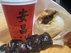 -孝店王酒酿馒头(安昌1店)