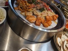 -么肆烤肉·中式自助·烤肉大排档(街道口季佳PAI店)