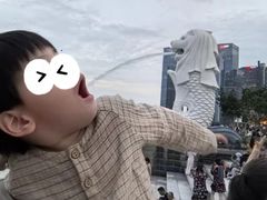 -鱼尾狮公园