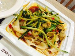 -魏家凉皮(博水商务大厦店)