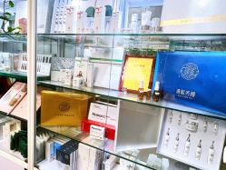 点击看大图 -荟草堂专业痘肌皮肤管理