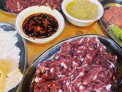 -江村四哥新鲜牛肉店(江高总店)