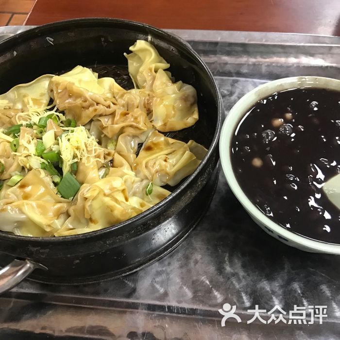 味一早餐生煎图片-北京快餐简餐-大众点评网
