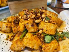 风味臭豆腐-丁里羊肉小镇(太宁路口店)