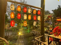 -花溪雨·森林餐厅(石基店)