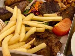 -伊斯坦布尔土耳其清真咖啡餐厅