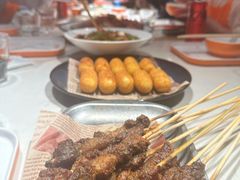 -杨氏青龙虾·羊蝎子(金盛路总店)