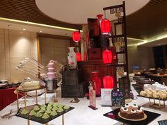 -杭州钱江新城万怡酒店-西餐厅