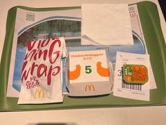 -麦当劳(欢乐谷店)