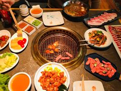 -一品诚记烤肉(大连柏威年购物中心店)