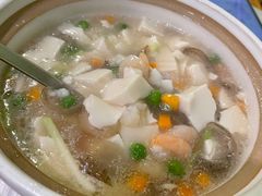 海鲜豆腐煲-翠亭酒家(山西南路店)