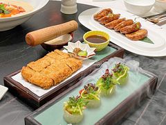 -上蔬无瑕· 创意素食·Vegetarian(华采天地店)