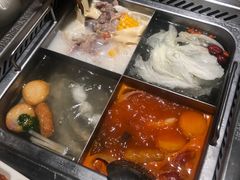 -海底捞大排档火锅(悦荟广场店)