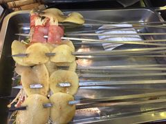 -水浒烤肉(国贸店)