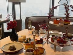 -北京柏悦酒店·锦庭餐厅Dining Room