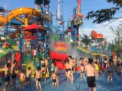 -苏州乐园森林水世界